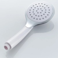 Душевая система Shevanik S9836F, цвет хром/белый