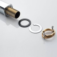 Смеситель для раковины Shevanik S9901, цвет хром