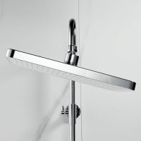 Душевая система Shevanik S9936, цвет хром
