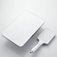 Душевая система Shevanik S9936, цвет хром