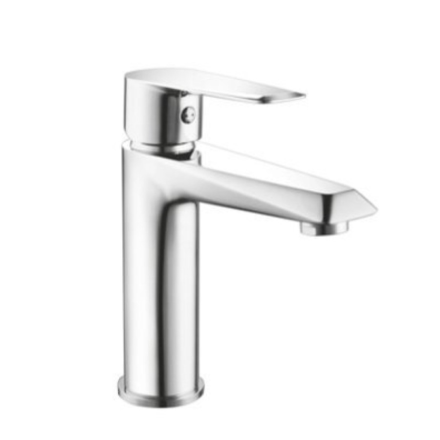 Смеситель для раковины BelBagno Saluto SAL-LVM-CRM, хром