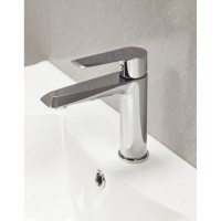 Смеситель для раковины BelBagno Saluto SAL-LVM-CRM, хром
