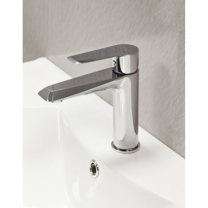 Смеситель для раковины BelBagno Saluto SAL-LVM-CRM, хром