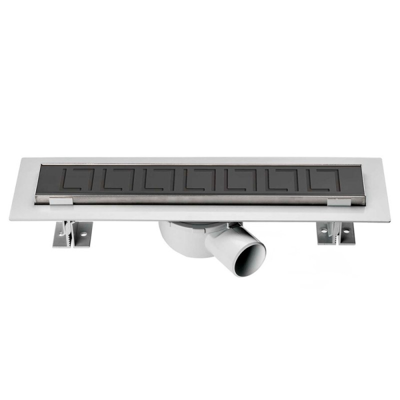 Душевой лоток Vincea Optima SAY.601.60.B.M.S.BLOK, 60 см, черный матовый