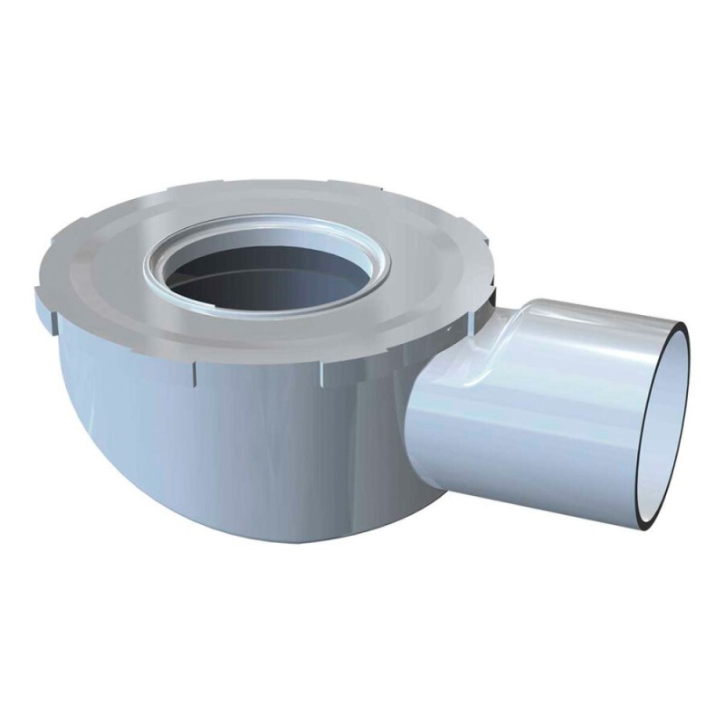 Душевой лоток Vincea Optima SAY.601.60.P.PITI, 60 см, хром