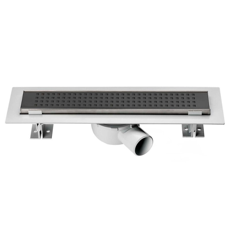 Душевой лоток Vincea Optima SAY.601.70.B.M.S.PITI, 70 см, черный матовый