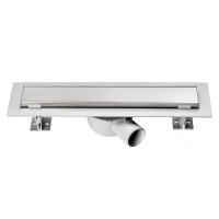 Дренажный канал Vincea Optima SAY.601.70.P.DUZ, 70 см, хром