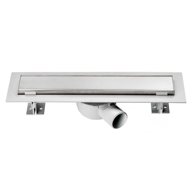 Дренажный канал Vincea Optima SAY.601.70.P.DUZ, 70 см, хром