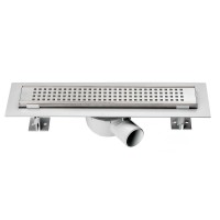 Душевой лоток Vincea Optima SAY.601.70.P.PITI, 70 см, хром