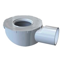 Душевой лоток Vincea Optima SAY.601.80.B.M.S.BUK, 80 см, черный матовый