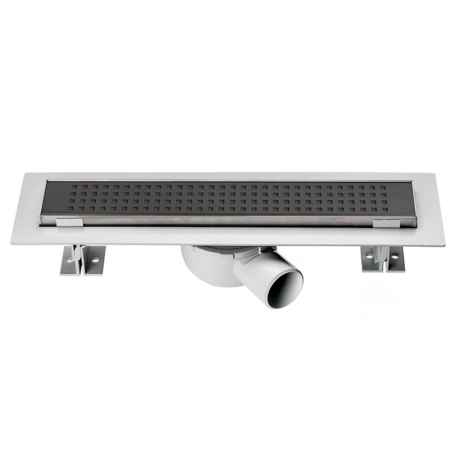 Душевой лоток Vincea Optima SAY.601.80.B.M.S.PITI, 80 см, черный матовый