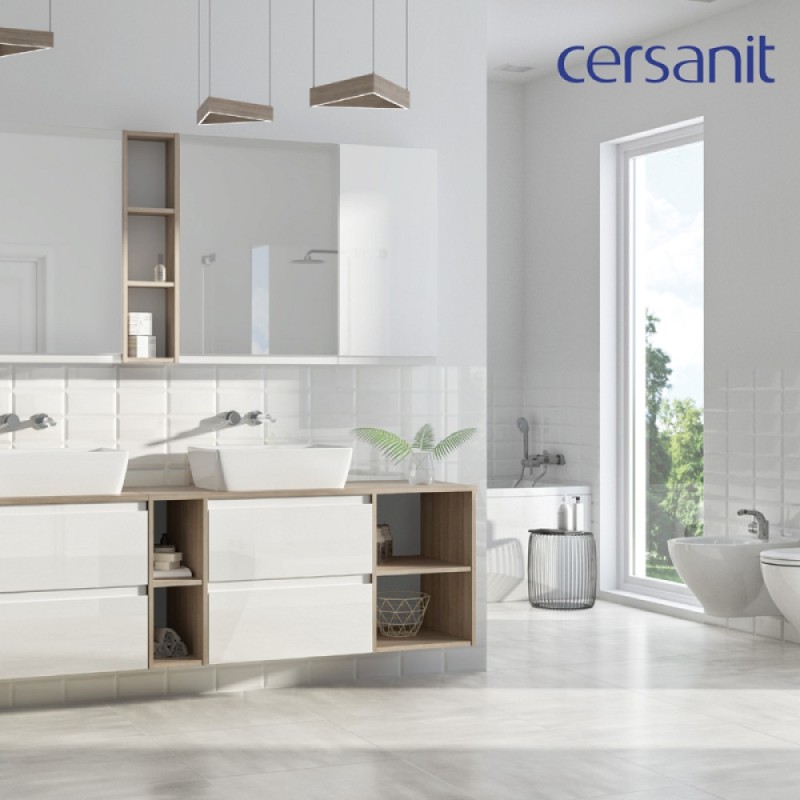 Столешница Cersanit Moduo SB-BL-MOD100, 100 см, дуб
