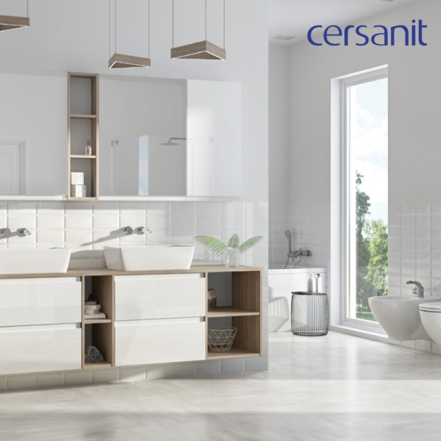 Столешница Cersanit Moduo SB-BL-MOD120, 120 см, дуб