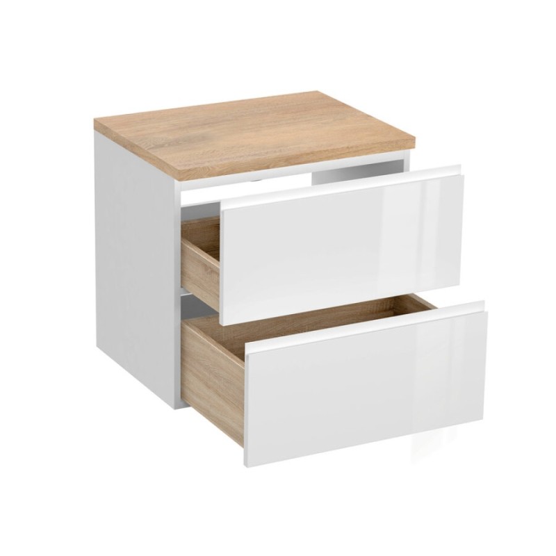 Столешница Cersanit Moduo SB-BL-MOD60, 60 см, дуб