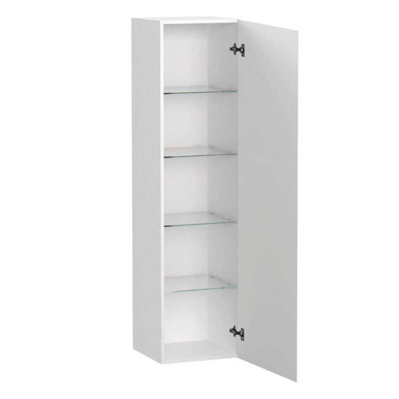 Пенал Cersanit Moduo SB-SL-MOD/Wh, 40 см, подвесной, белый