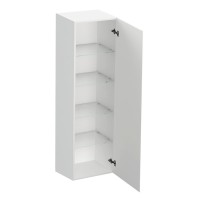 Пенал Cersanit Moduo SB-SL-MOD/Wh, 40 см, подвесной, белый