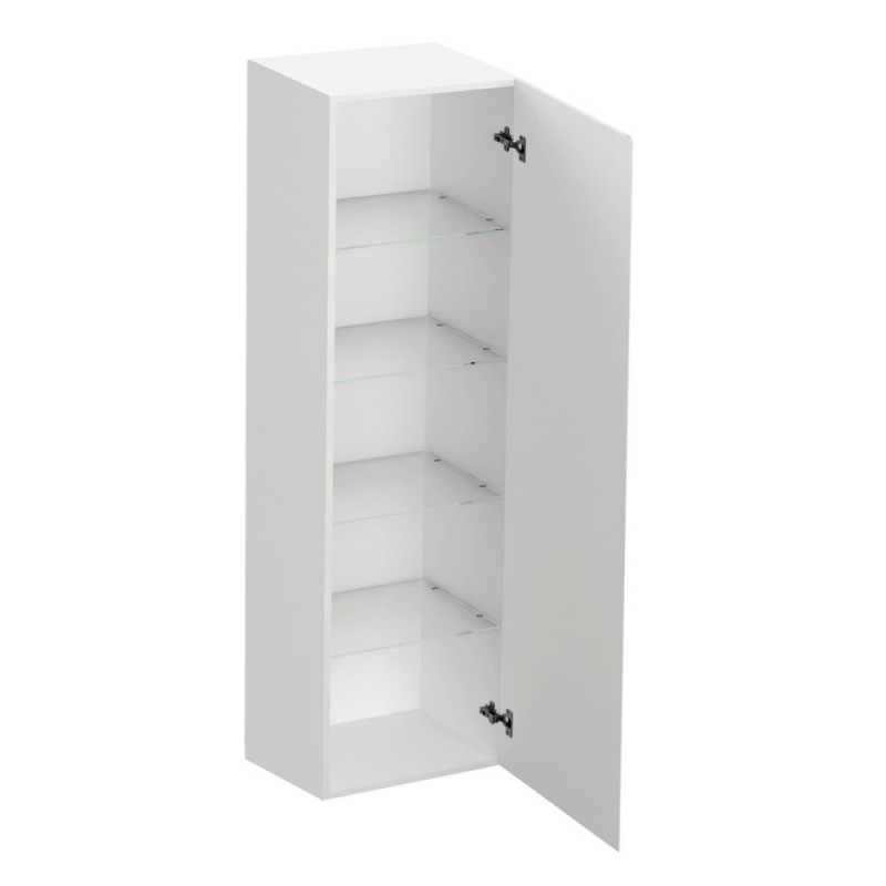 Пенал Cersanit Moduo SB-SL-MOD/Wh, 40 см, подвесной, белый