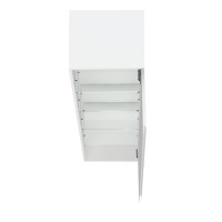Пенал Cersanit Moduo SB-SL-MOD/Wh, 40 см, подвесной, белый