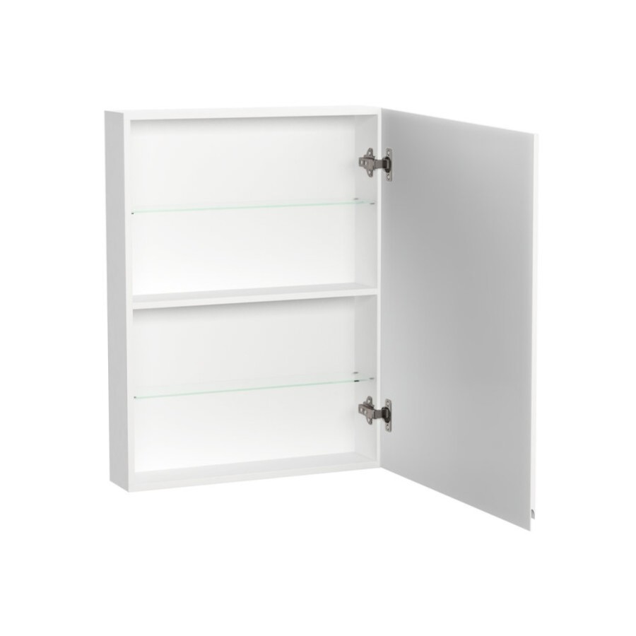 Шкаф подвесной Cersanit Moduo SB-SW-MOD60/Wh, 60 см, цвет белый