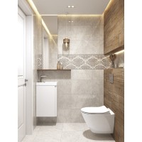 Тумба под раковину Cersanit Moduo SB-SZ-MOD-MO40/Wh, 40 см, подвесная, белая