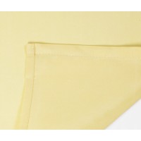 Штора для ванной WasserKraft Oder SC-30101, 180 x 200 см, навесная, желтый