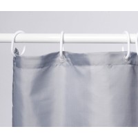 Штора для ванной WasserKraft Oder SC-30501, 180 x 200 см, навесная