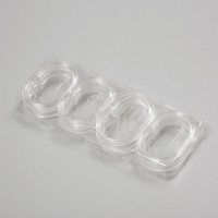 Карниз для ванны WasserKraft Aisch SC-551120, 110 - 200 см, золото