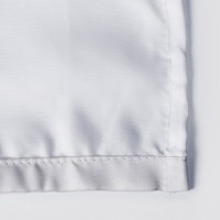Штора для ванной WasserKraft Lossa SC-81101, 180 x 200 см, навесная, белый