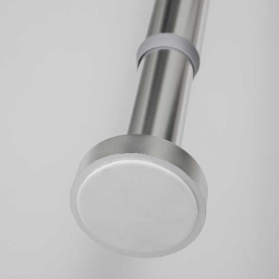 Карниз для ванны WasserKraft Kammel SC-831120, 110 - 200 см, белый