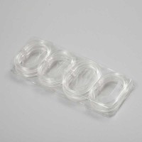 Карниз для ванны WasserKraft Kammel SC-831120, 110 - 200 см, белый