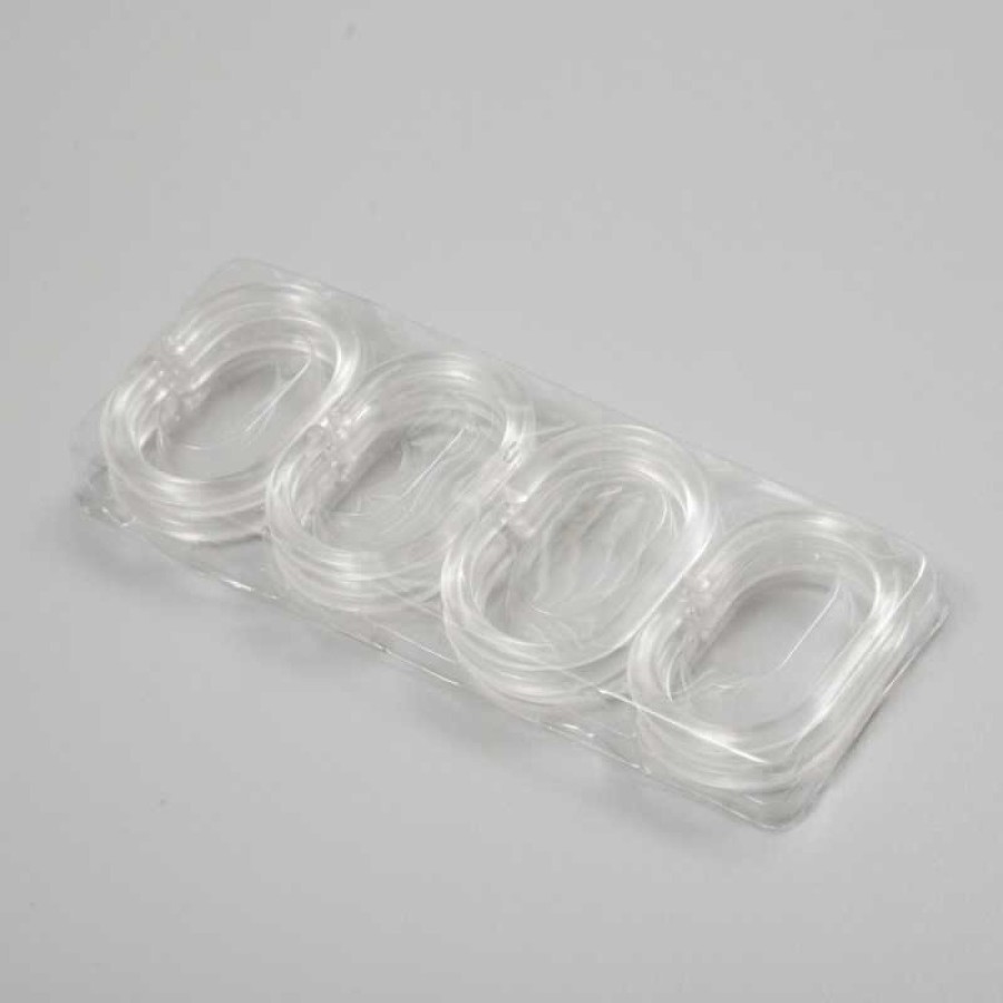Карниз для ванны WasserKraft Kammel SC-831120, 110 - 200 см, белый