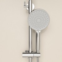 Душевая система Sancos Teo SC11001CH, термостатическая, хром
