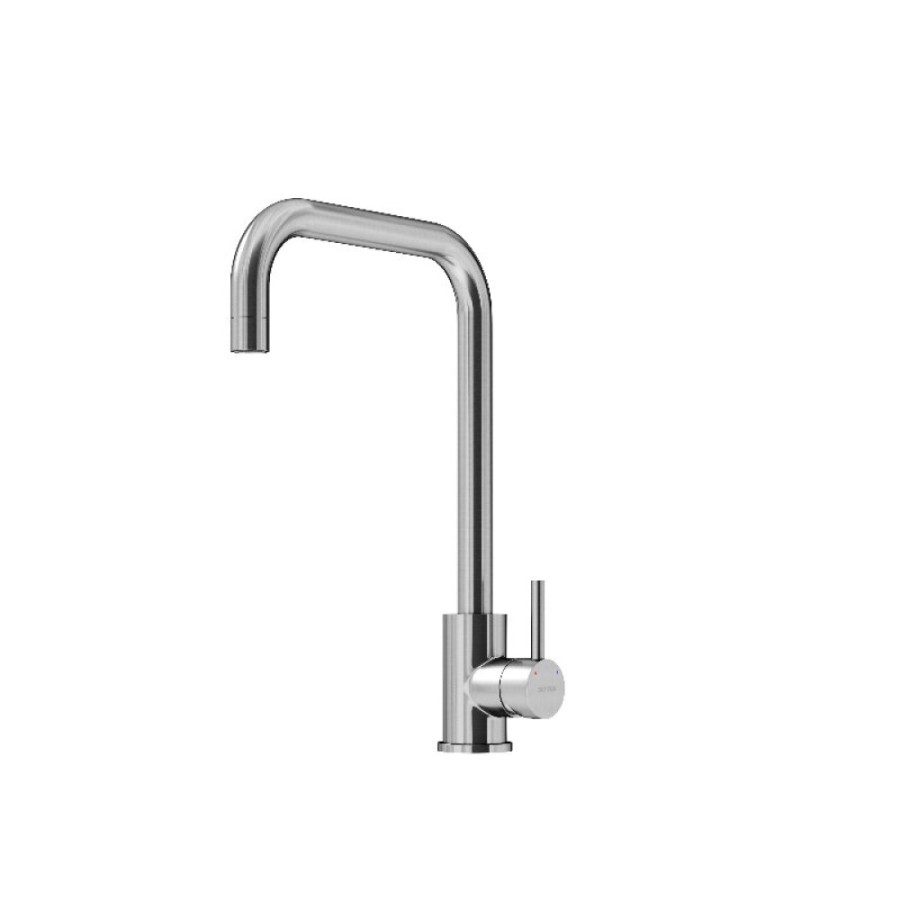 Смеситель для кухонной мойки Sancos Stainless SC12002SS, цвет нержавеющая сталь