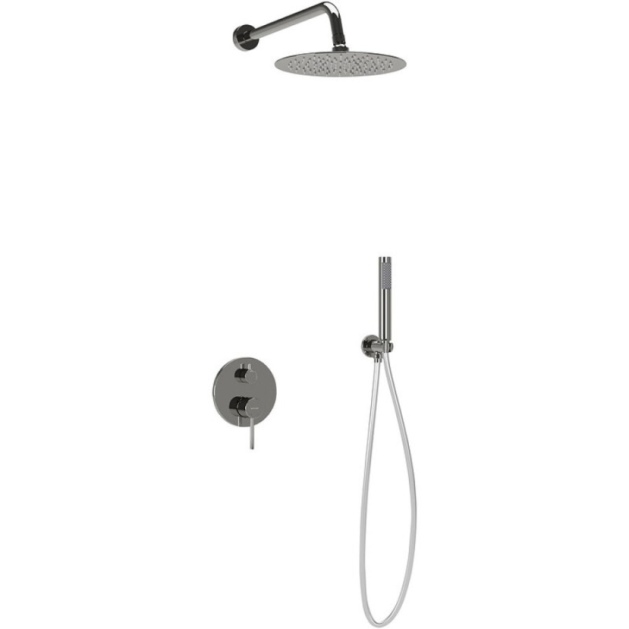 Душевая система Sancos Select SC3003CH, цвет хром