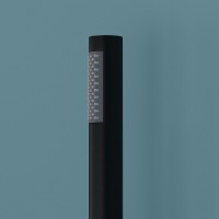 Душевая система Sancos Select SC3003MB, цвет черный матовый