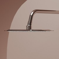 Душевая система Sancos Link SC3005CH, термостатическая, цвет хром