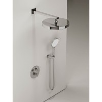 Душевая система Sancos Space SC3006CH, термостатическая, хром
