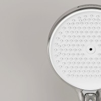 Душевая система Sancos Space SC3006CH, термостатическая, хром