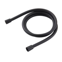 Шланг для душа Sancos SC5001MB, 160 см, цвет черный матовый