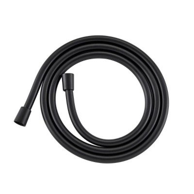 Шланг для душа Sancos SC5002MB, 200 см, цвет черный матовый