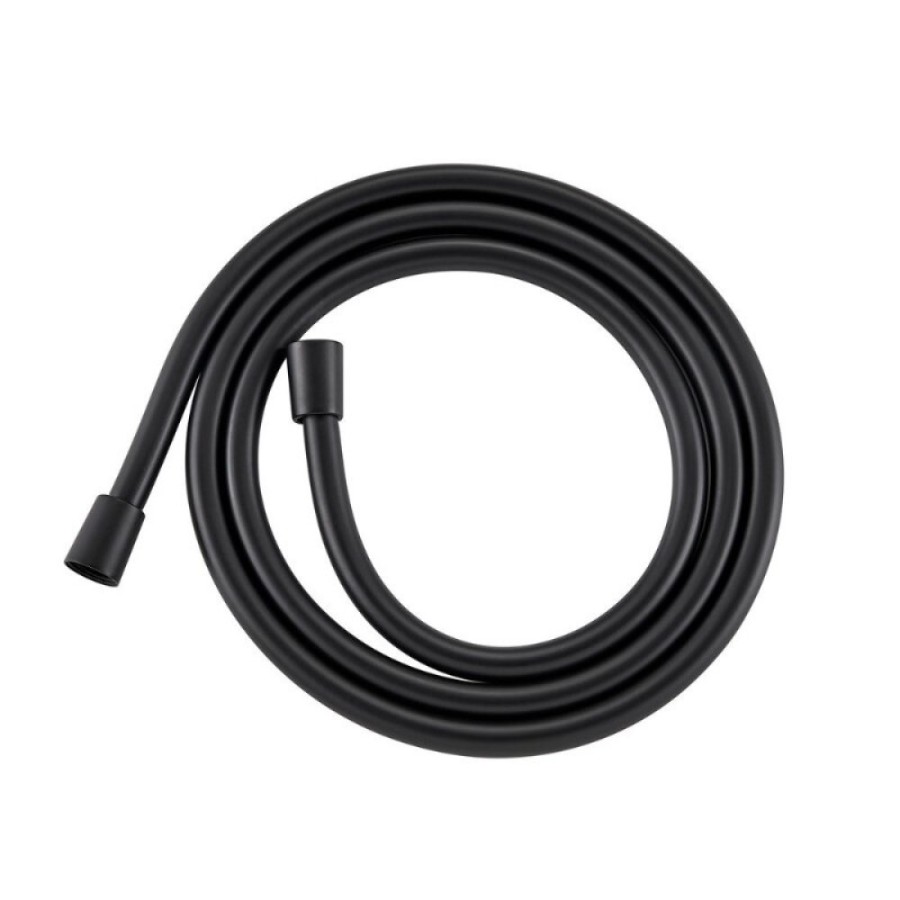 Шланг для душа Sancos SC5002MB, 200 см, цвет черный матовый