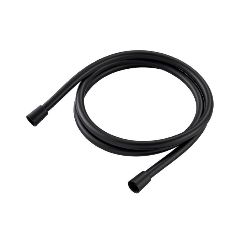 Шланг для душа Sancos SC5002MB, 200 см, цвет черный матовый