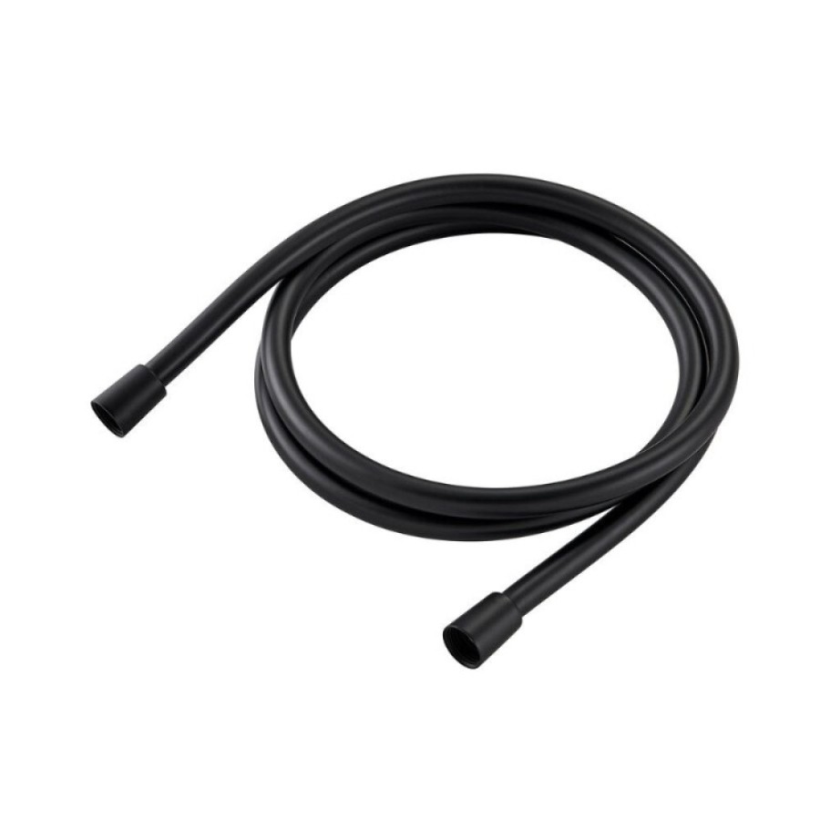 Шланг для душа Sancos SC5002MB, 200 см, цвет черный матовый