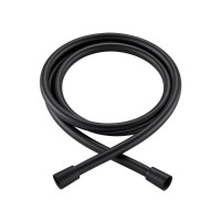 Шланг для душа Sancos SC5002MB, 200 см, цвет черный матовый