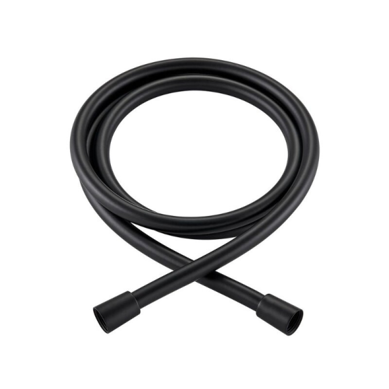Шланг для душа Sancos SC5002MB, 200 см, цвет черный матовый