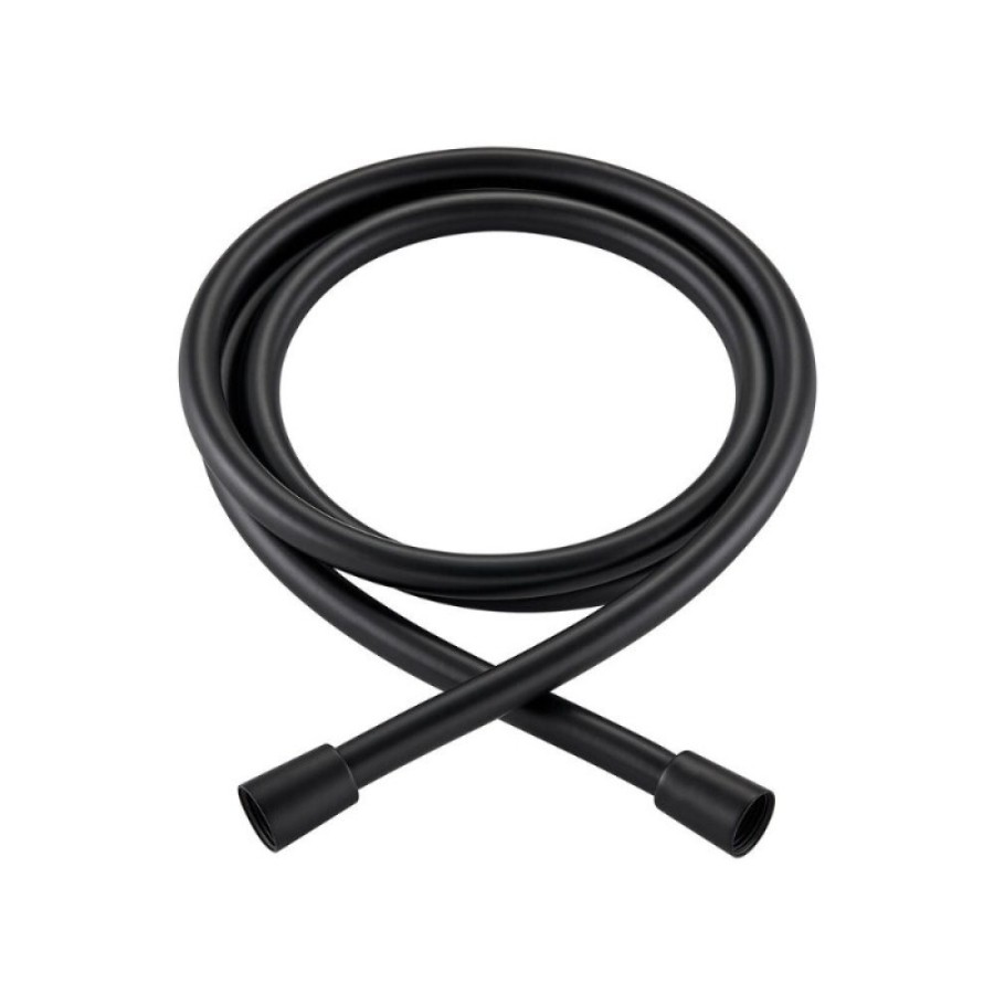 Шланг для душа Sancos SC5002MB, 200 см, цвет черный матовый