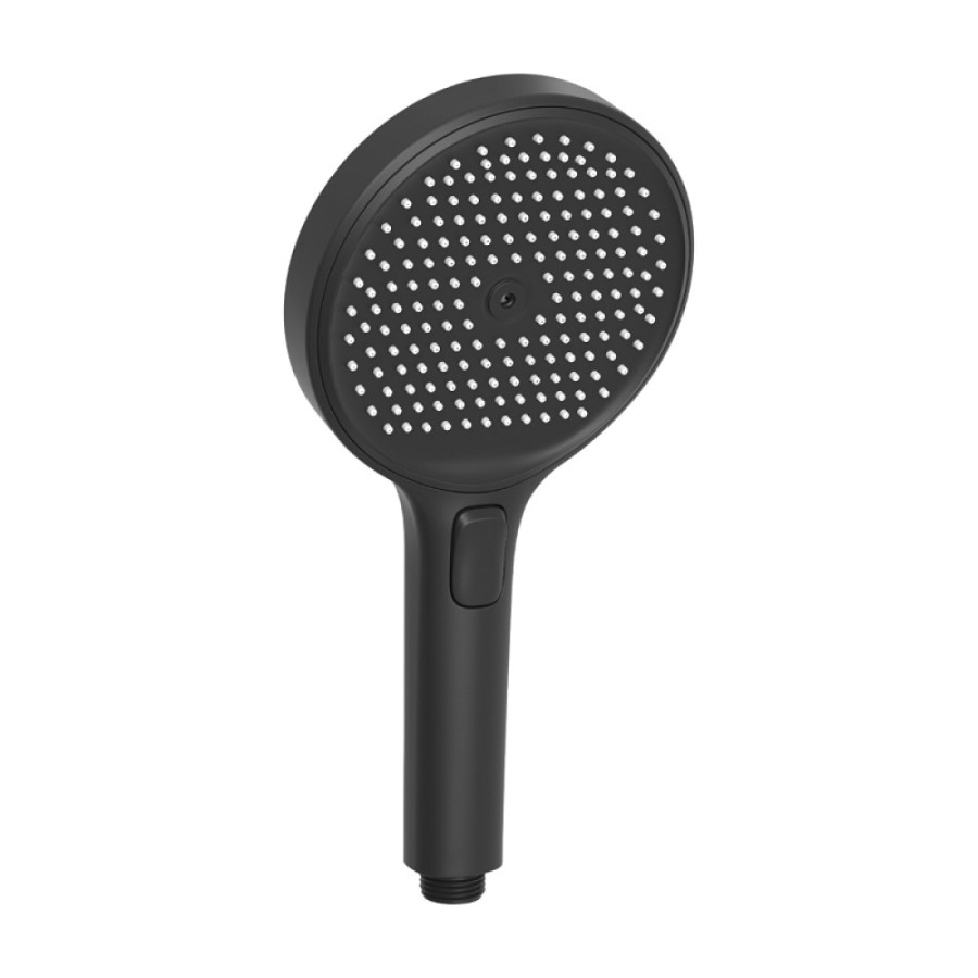 Душевая лейка Sancos Nok SC6001MB, 3 режима, цвет черный матовый