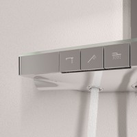 Душевая система Sancos Vos SC6100CH, термостатическая, хром