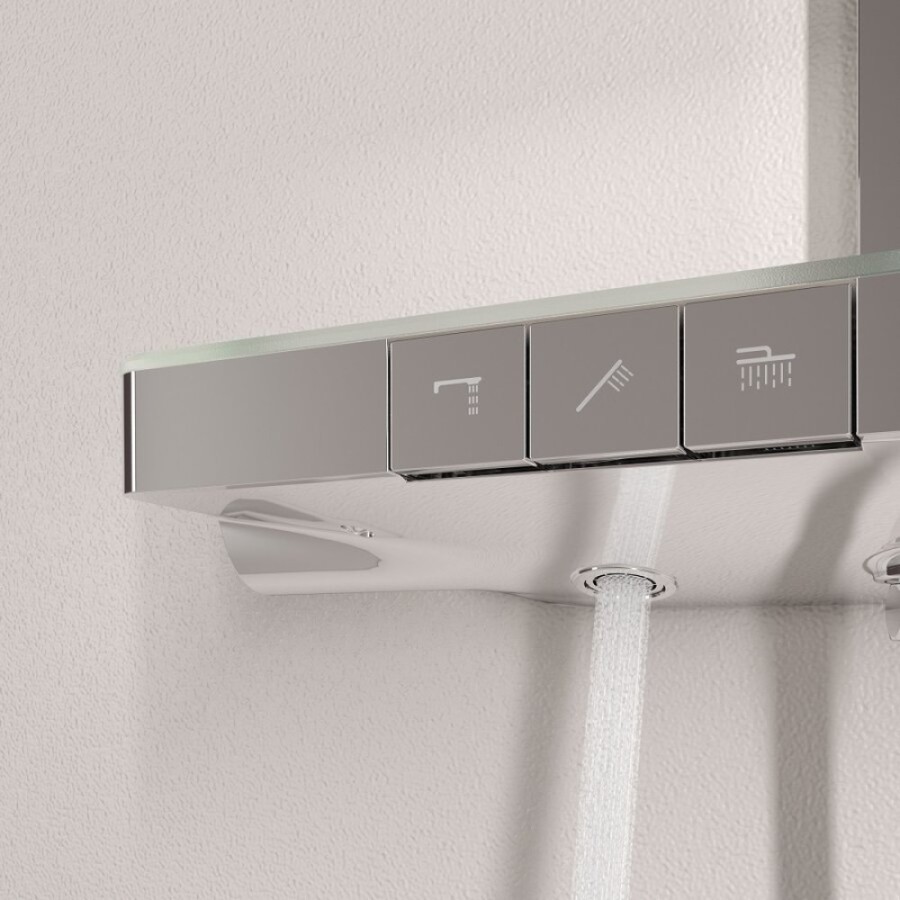 Душевая система Sancos Vos SC6100CH, термостатическая, хром