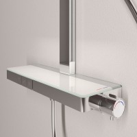 Душевая система Sancos Vos SC6100CH, термостатическая, хром
